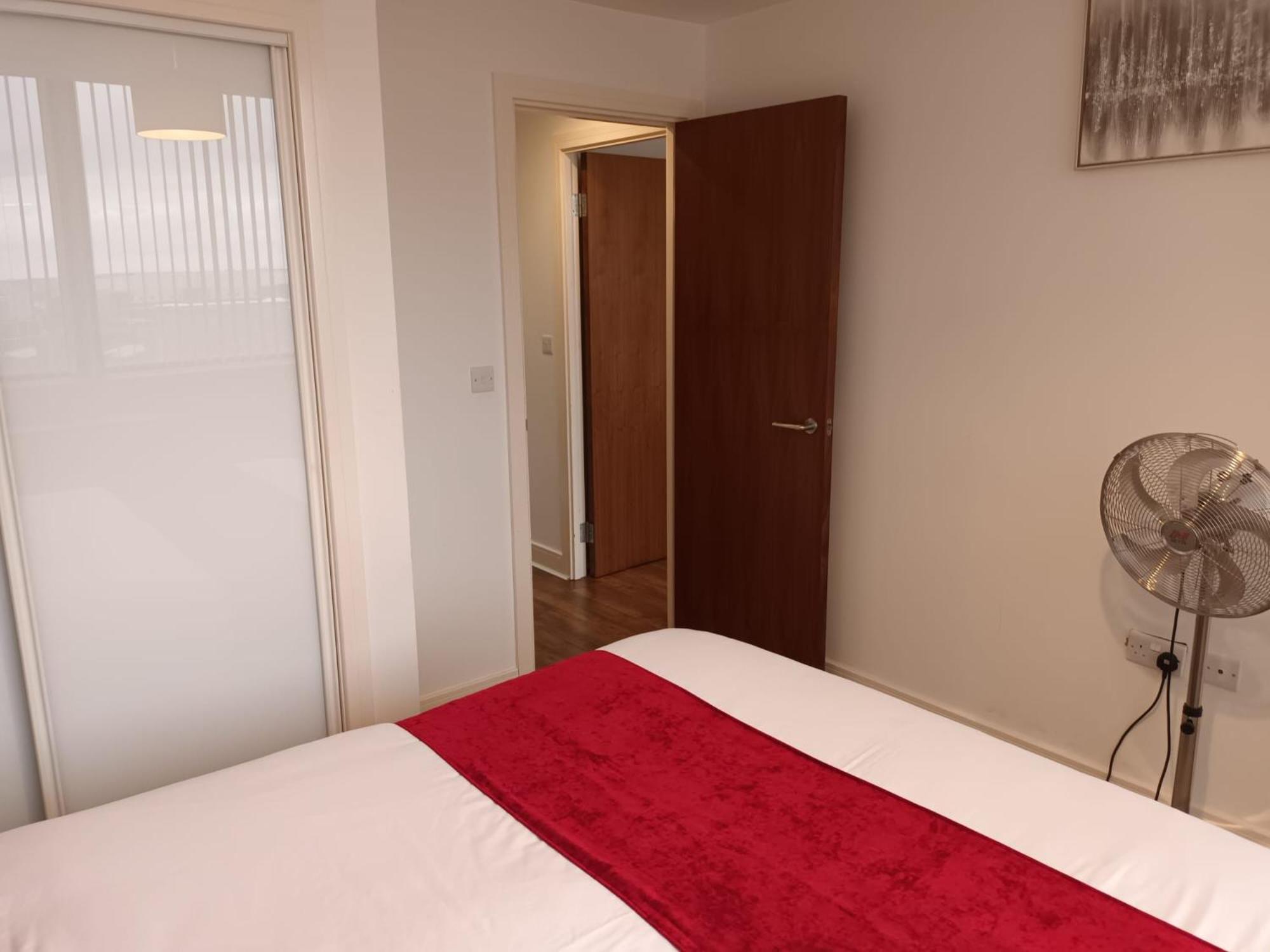 Central Birmingham Apartment - Broad Street Extérieur photo